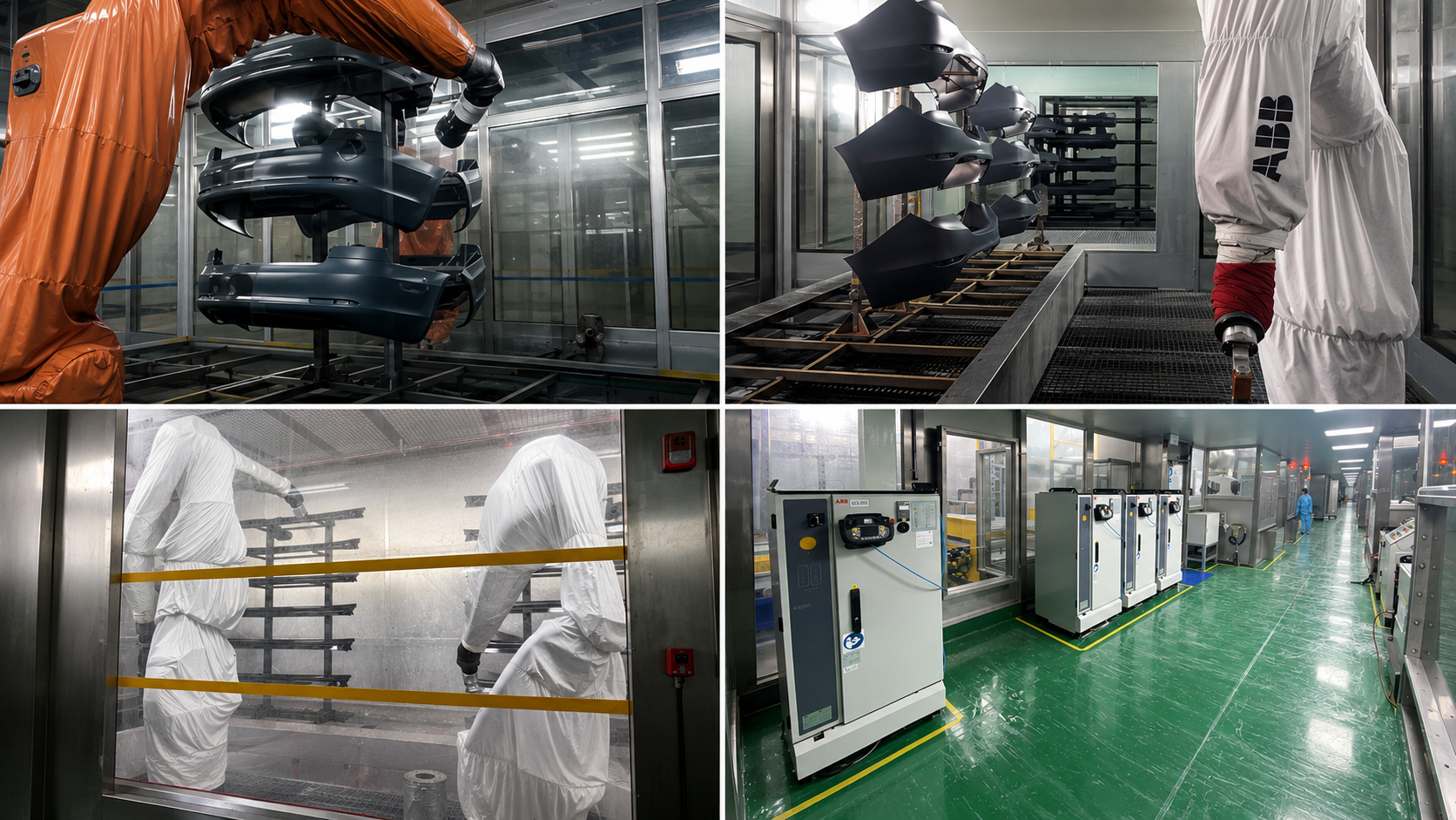 Automotive Exterior Parts
